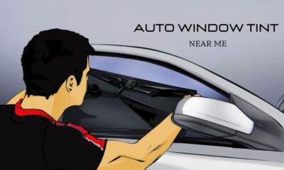 Auto Window Tint Near Me