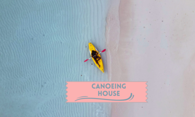 Canoeing House