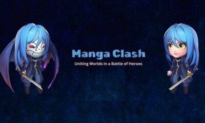 Manga Clash