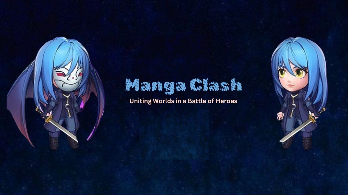 Manga Clash