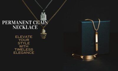 Permanent Chain Necklace