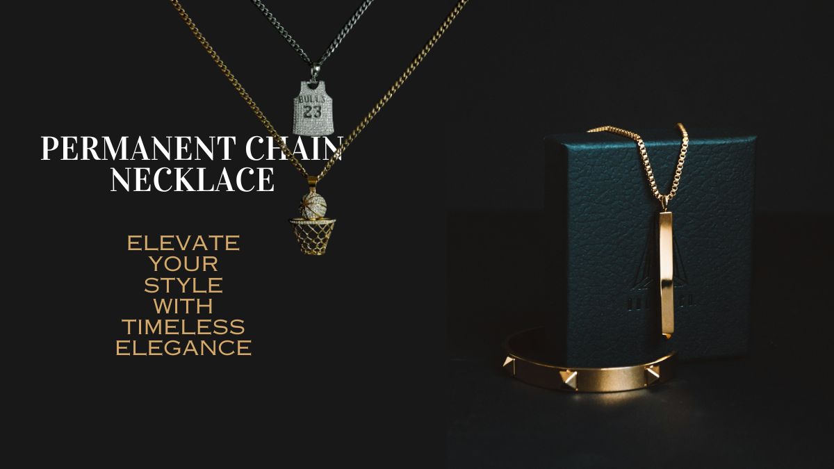 Permanent Chain Necklace