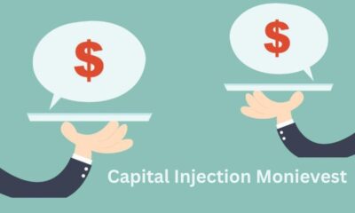 capital injection monievest