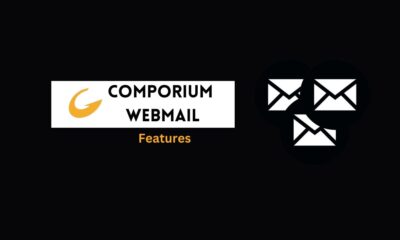 comporium webmail