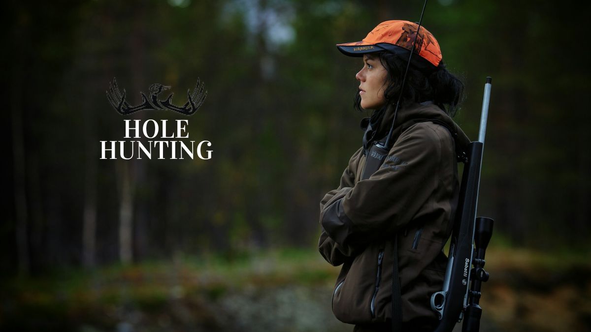 hole hunting