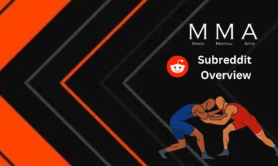 mma Subreddit