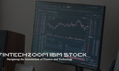 Fintechzoom ibm stock
