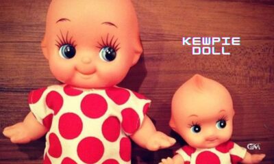 Kewpie Doll