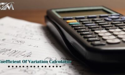 Coefficient Of Variation Calculator