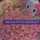 hello kitty bouquet