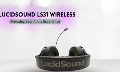 lucidsound ls31 wireless