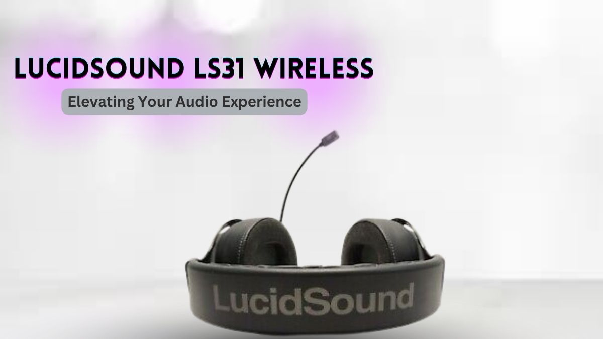 lucidsound ls31 wireless