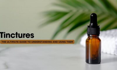 tinctures