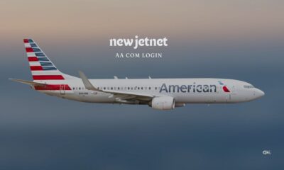 newjetnet aa com login