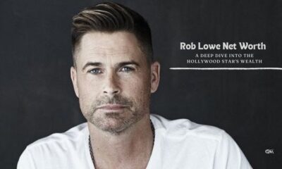 rob lowe net worth