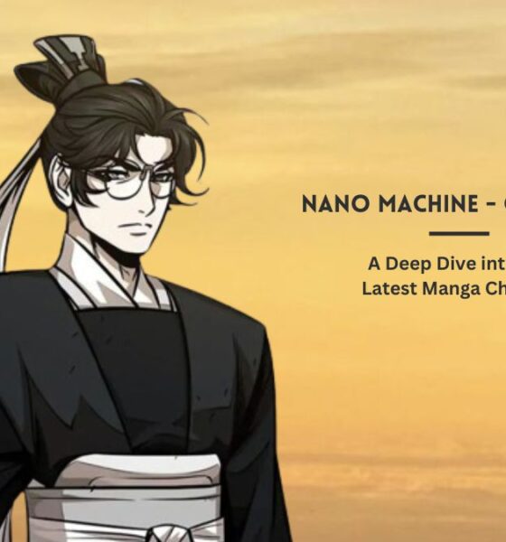 Nano Machine - Chapter 204