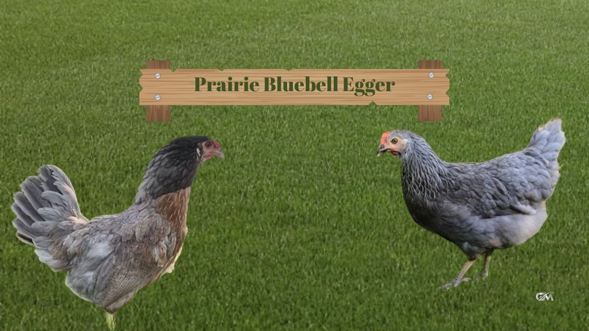 Prairie Bluebell Egger