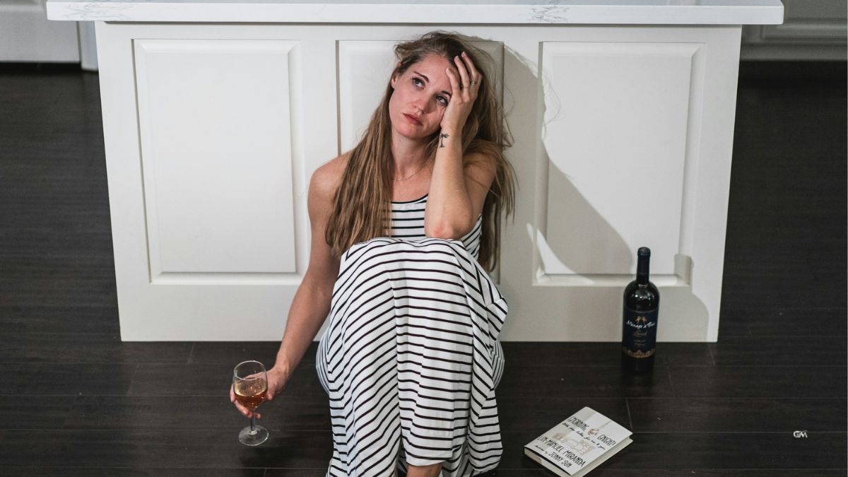 Alcohol Addiction and Anxiety Disorders