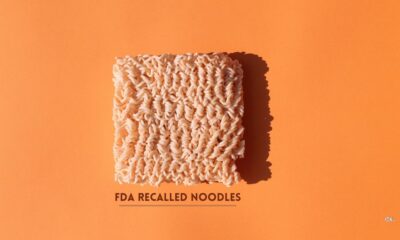 fda recalled noodles