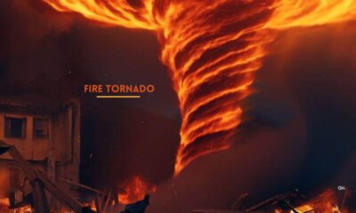 fire tornado