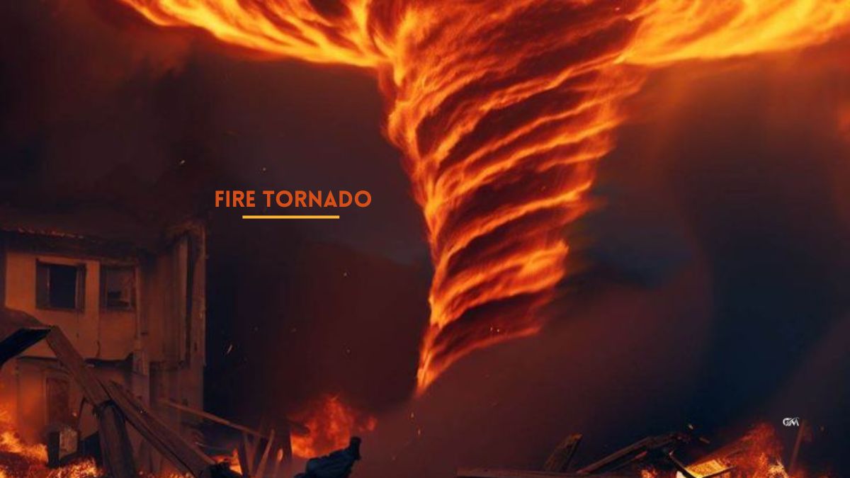 fire tornado