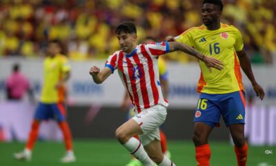 paraguay national football team vs brazil national football team lineups