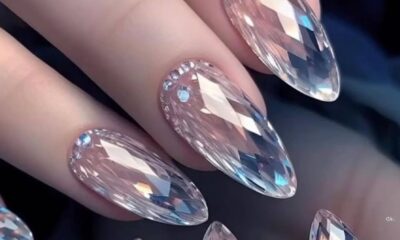 diamond nails