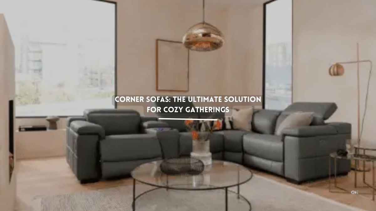 Corner Sofas