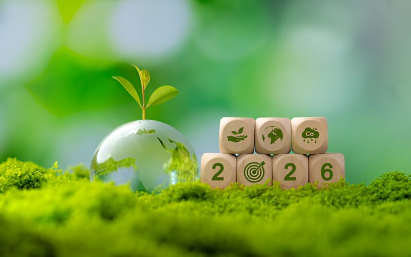 The Rise of Green Technology Trends 2026 in Global Innovation